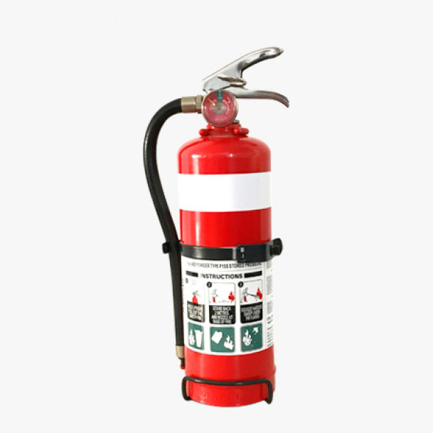 AUS/NZS-1.5kg Dry chemical powder fire extinguisher (P15S)