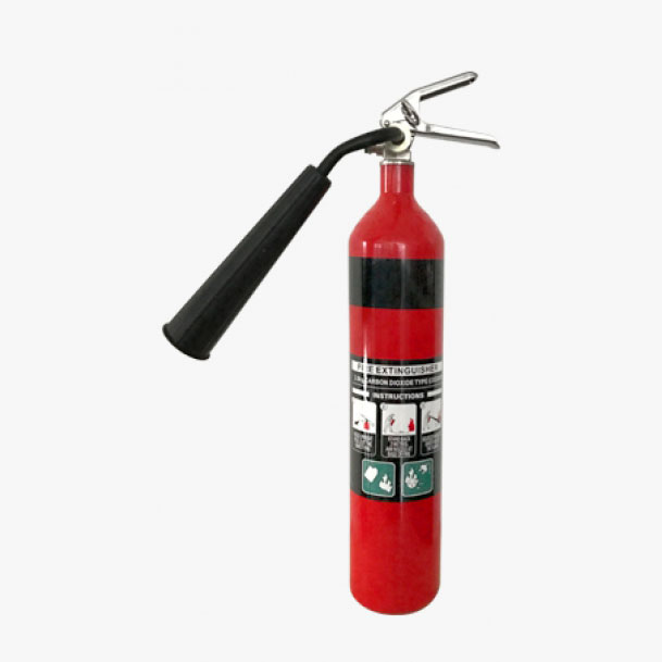 AUS/NZS-2kg Carbon dioxide fire extinguisher (CO220SS)