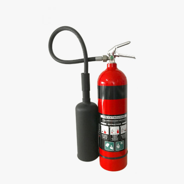 AUS/NZS-3.5kg Carbon dioxide fire extinguisher (CO235A)