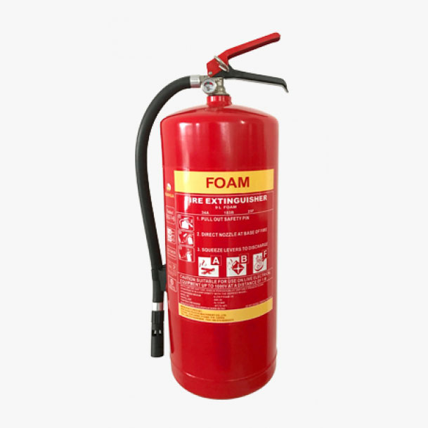 EU-9L-L Foam fire extinguisher (S9K-30)