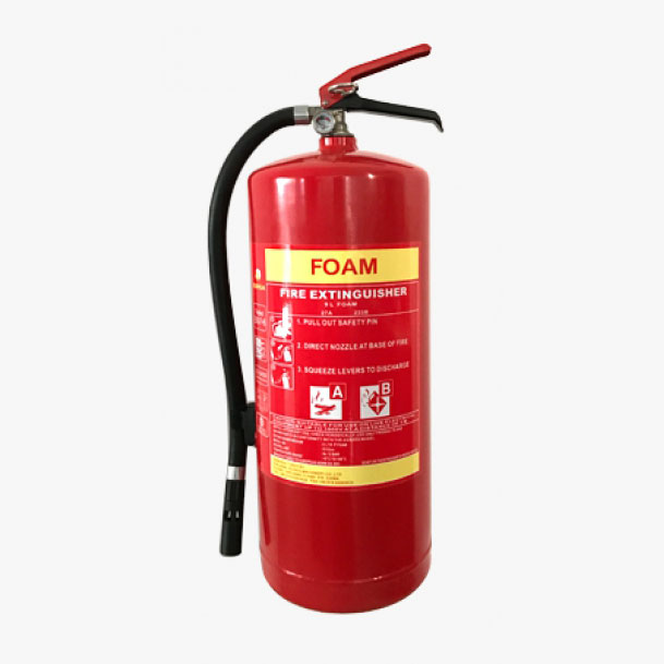 EU-9L Foam fire extinguisher (S9Eco)
