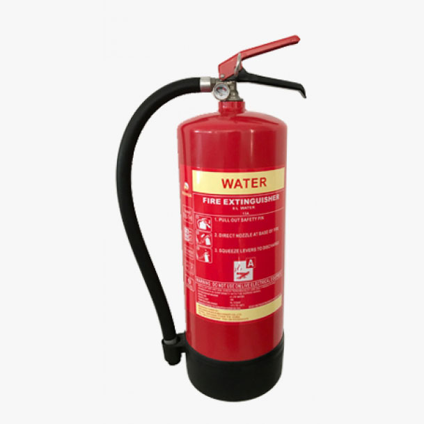 EU-6L Water fire extinguisher (W6)