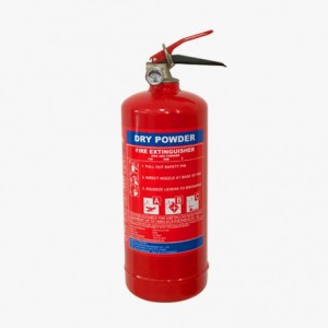 EU-2kg Dry chemical powder fire extinguisher (P2GS)