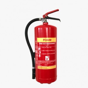 EU-6L Foam fire extinguisher (S6EcoGreen)