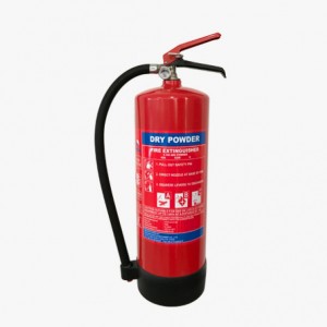 EU-6kg Dry chemical powder fire extinguisher (P6GS)